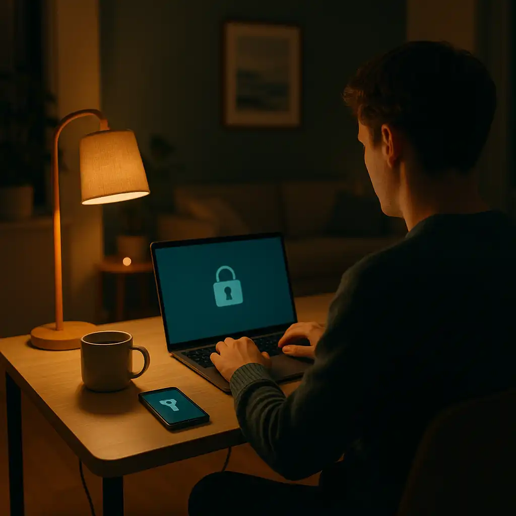 Sådan spiller du sikkert på online casino i 2025