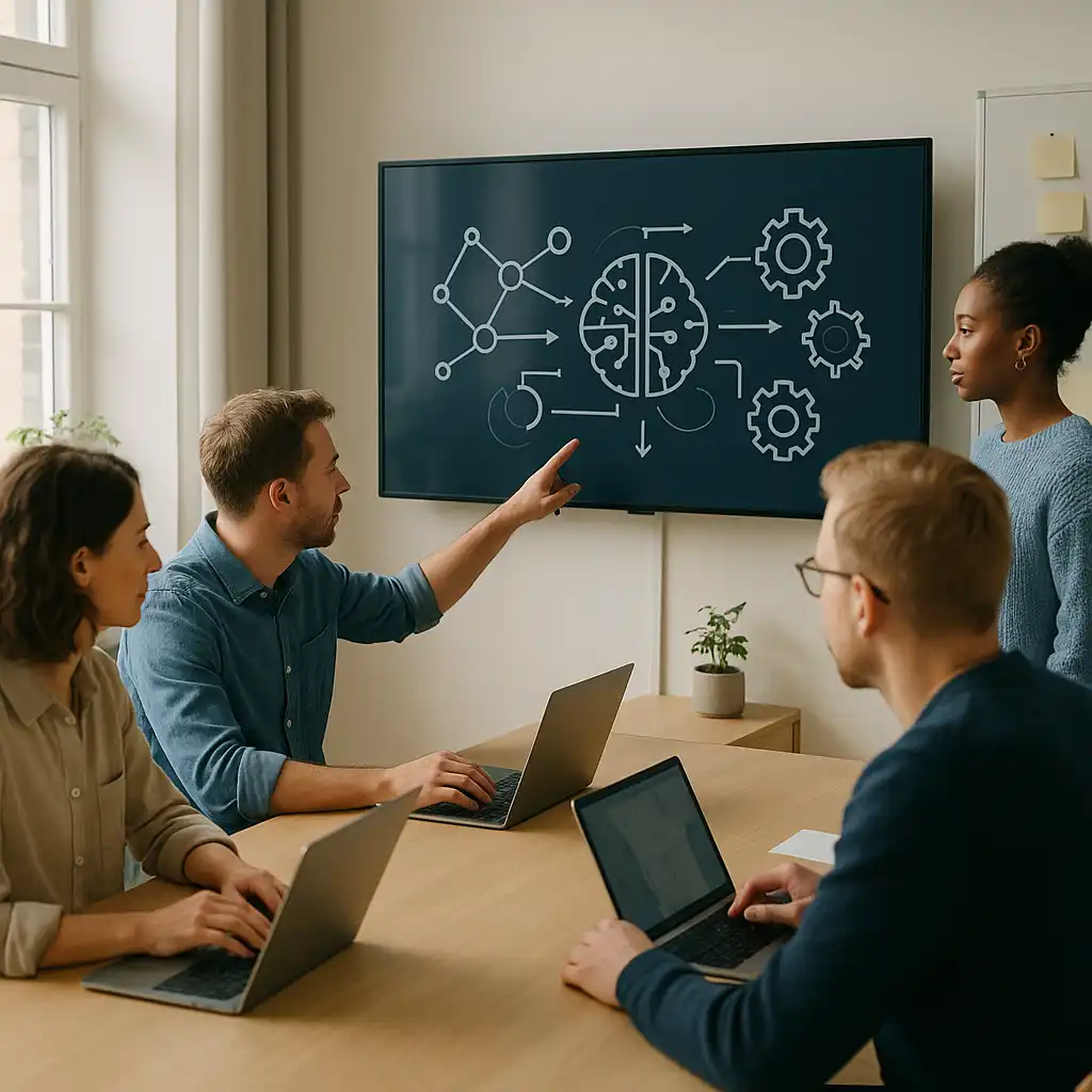 AI i praksis: Sådan får din virksomhed værdi nu