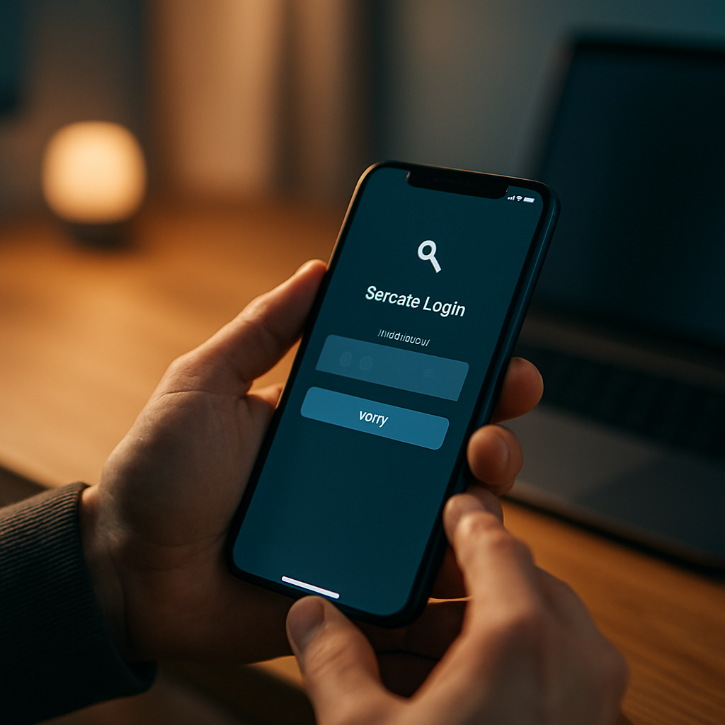 Sikkert online spil i 2025: teknologi og vaner