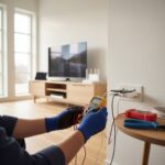 Vigtige sikkerhedstips til dit hjem - elektronisk udstyr og installation